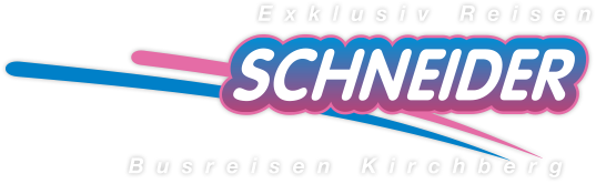 Busreisen Schneider